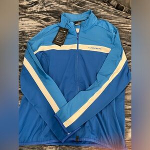 J.Lindeberg JARVIS RELAXED FIT MID LAYER Jacket